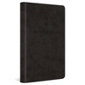 ESV Premium Church Bible, Large Print, Red Letter (Trutone, Black)