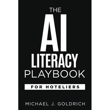 The AI Literacy Playbook for Hoteliers