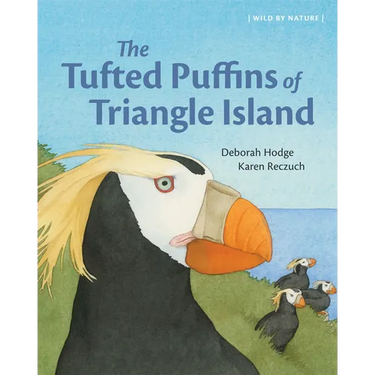 The Tufted Puffins of Triangle Island