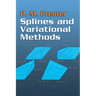 Splines and Variational Methods
