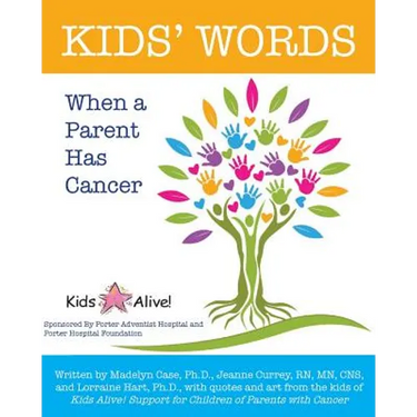 Kids' Words When a Parent Has Cancer