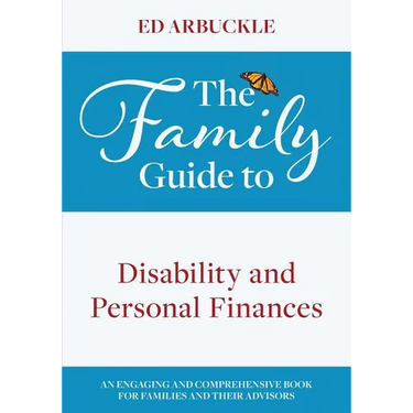 The Family Guide to Disability and Personal Finances