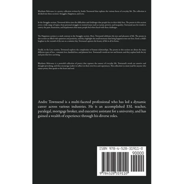 Rhythmic Relevance: Poetry Collection