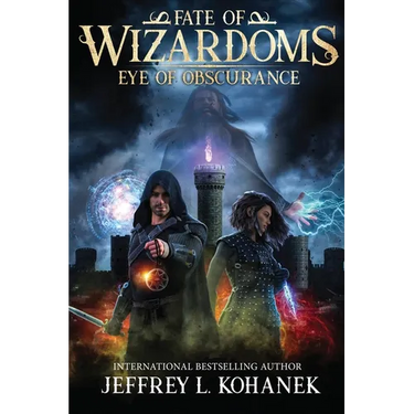 Wizardoms: Eye of Obscurance