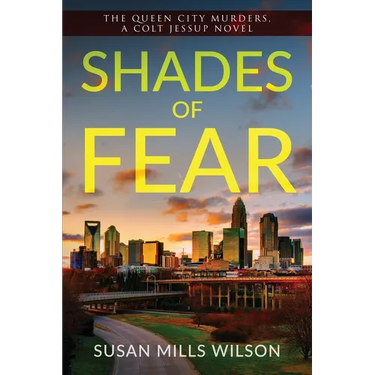Shades of Fear: The Queen City Murders