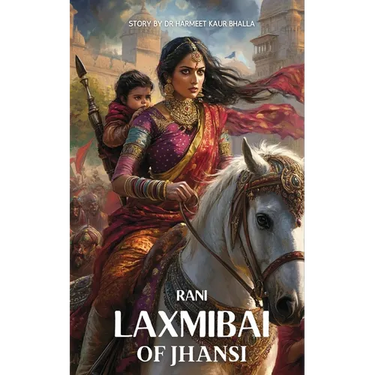 Rani Laxmibai of Jhansi