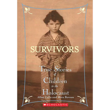 Survivors: True Stories of Children in the Holocaust