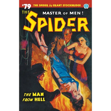 The Spider #79: The Man From Hell