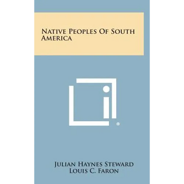 Native Peoples Of South America
