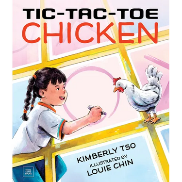 Tic-Tac-Toe Chicken