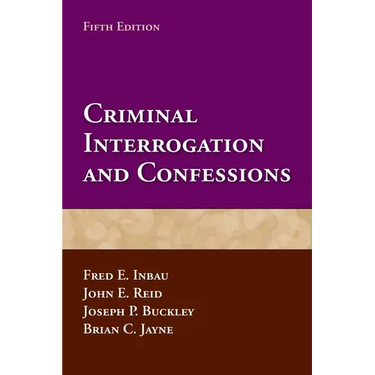 Criminal Interrogation and Confessions
