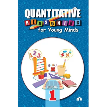 Quantitative Reasoning For Young Minds Level 1
