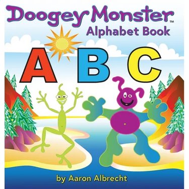 Doogey Monster Alphabet Book