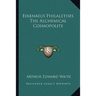 Eirenaeus Philalethes The Alchemical Cosmopolite