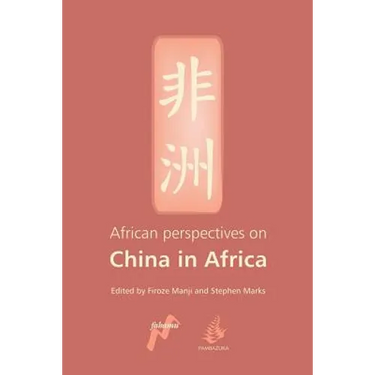 African Perspectives on China in Africa