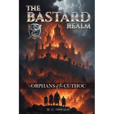The Bastard Realm: Orphans Of The Cuthoc