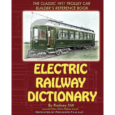 Electric Railway Dictionary