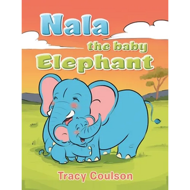 Nala the Baby Elephant