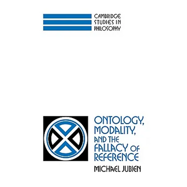 Ontology, Modality and the Fallacy of Reference