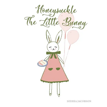 Honeysuckle The Little Bunny (Paperback)