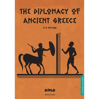 The Diplomacy of Ancient Greece: A Short Introduction