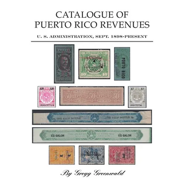 Catalogue of Puerto Rico Revenues