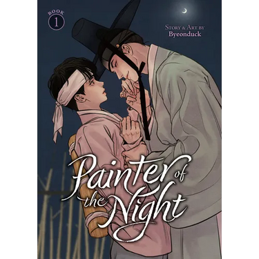 Painter of the Night Vol. 1