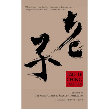 Tao Te Ching