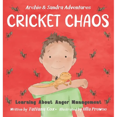 Cricket Chaos: Learning About Anger Management