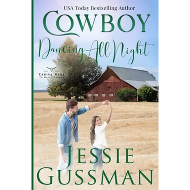 Cowboy Dancing All Night