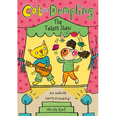 Cat and Dumpling: The Talent Show: Volume 2
