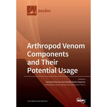 Arthropod Venom Components and Their Potential Usage