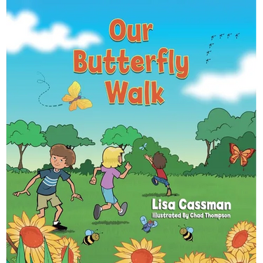 Our Butterfly Walk