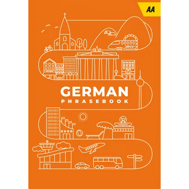 AA Phrasebook German