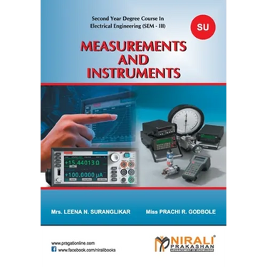 Measurements And Instruments