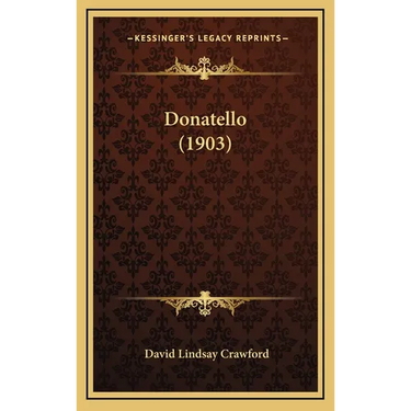 Donatello (1903)