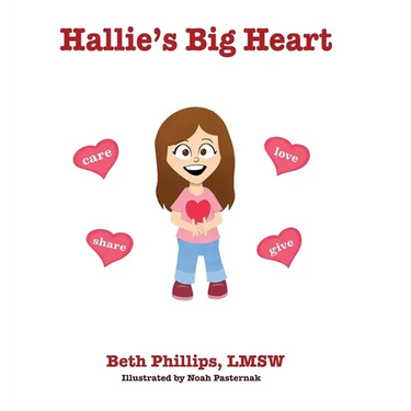 Hallie's Big Heart