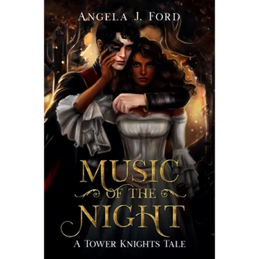 Music of the Night: A Gothic Romance