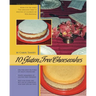 10 Gluten Free Cheesecakes: The Gracious Table: Desserts by Carol