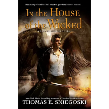 In the House of the Wicked