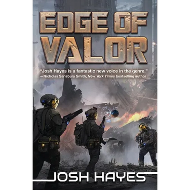 Edge of Valor: Valor Book One