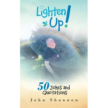 Lighten Up!: 50 Jokes and Quotations