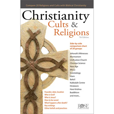 Christianity, Cults and Religions