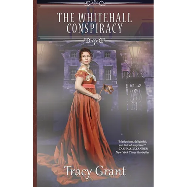 The Whitehall Conspiracy