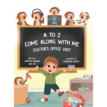 A to Z, Come Along with Me: Doctor's Office Visit