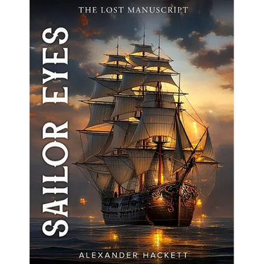 Sailor Eyes: (The Lost Manuscript of Alexander Hackett)