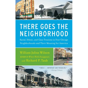 There Goes the Neighborhood: Racial, Ethnic, and Class Tensions in Four Chicago Neighborhoods and Their Meaning for America