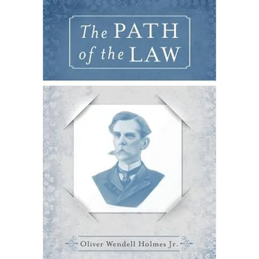 The Path of the Law