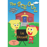 The School - La Escuela: Happy Language Kids - Spanish for Kids the fun and easy way!