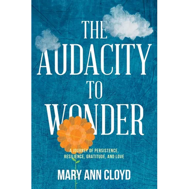 The Audacity to Wonder: A Journey of Persistence, Resilience, Gratitude, and Love